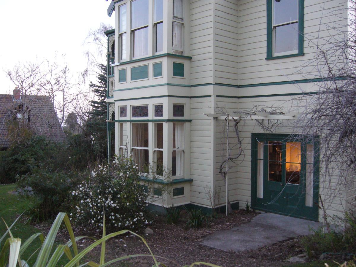 Forest Manor Geraldine Eksteriør billede